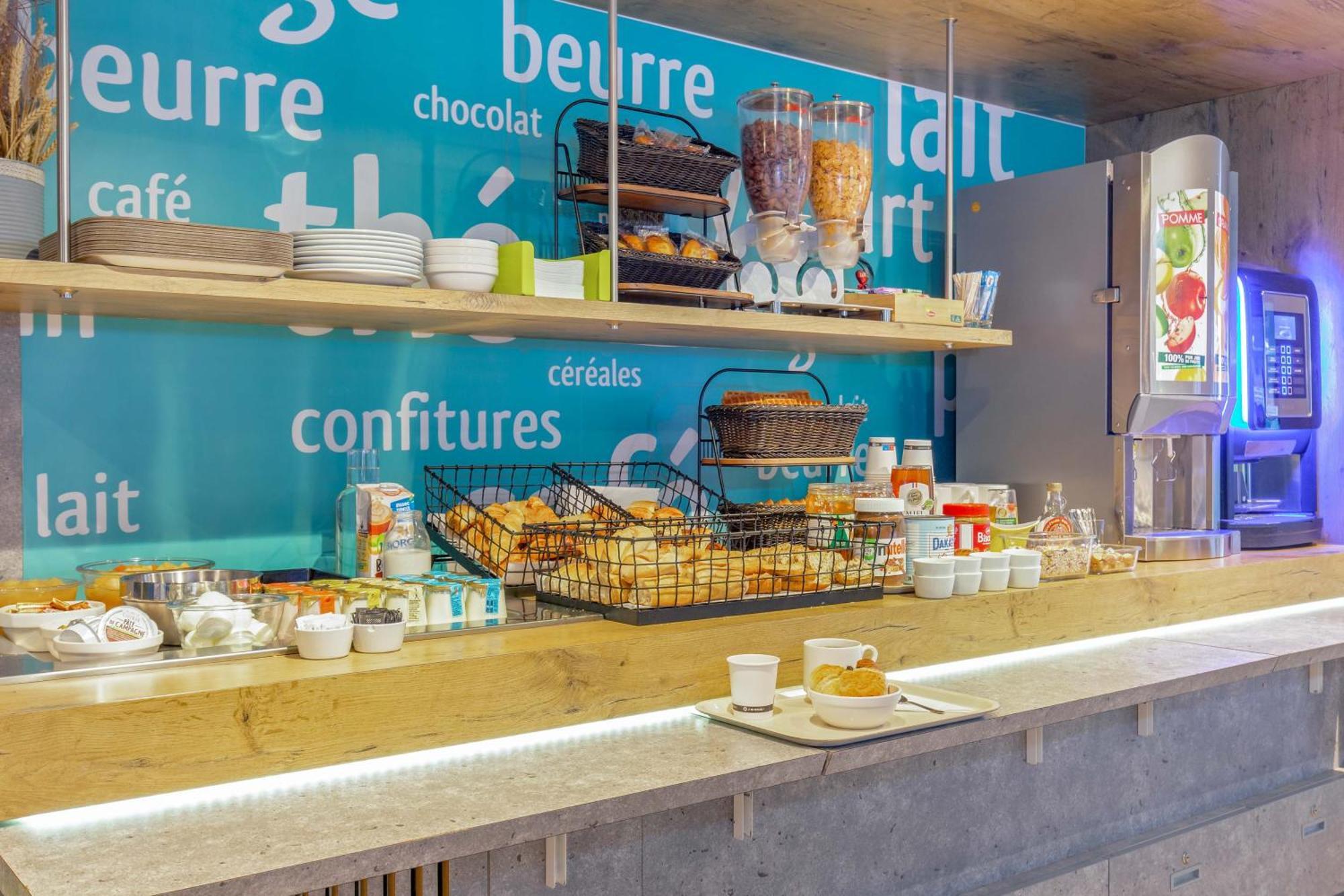 Ibis Budget Cavaillon Exteriér fotografie