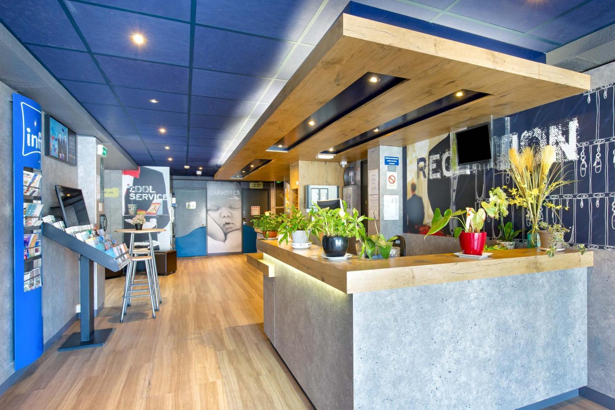 Ibis Budget Cavaillon Exteriér fotografie