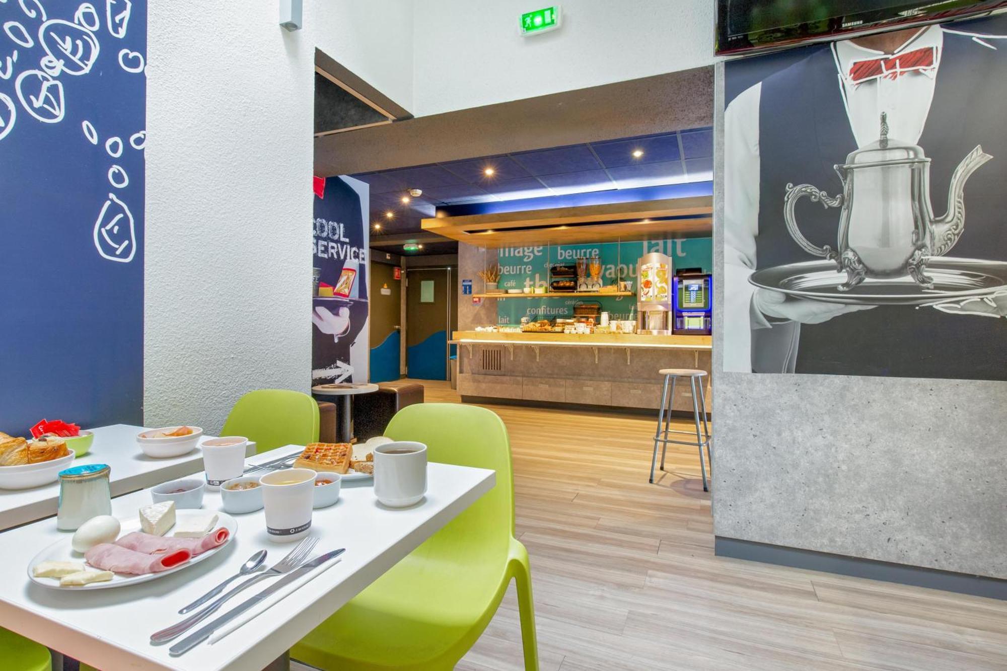 Ibis Budget Cavaillon Exteriér fotografie