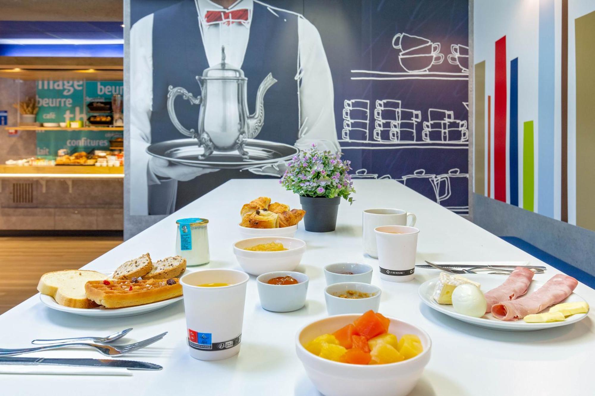 Ibis Budget Cavaillon Exteriér fotografie