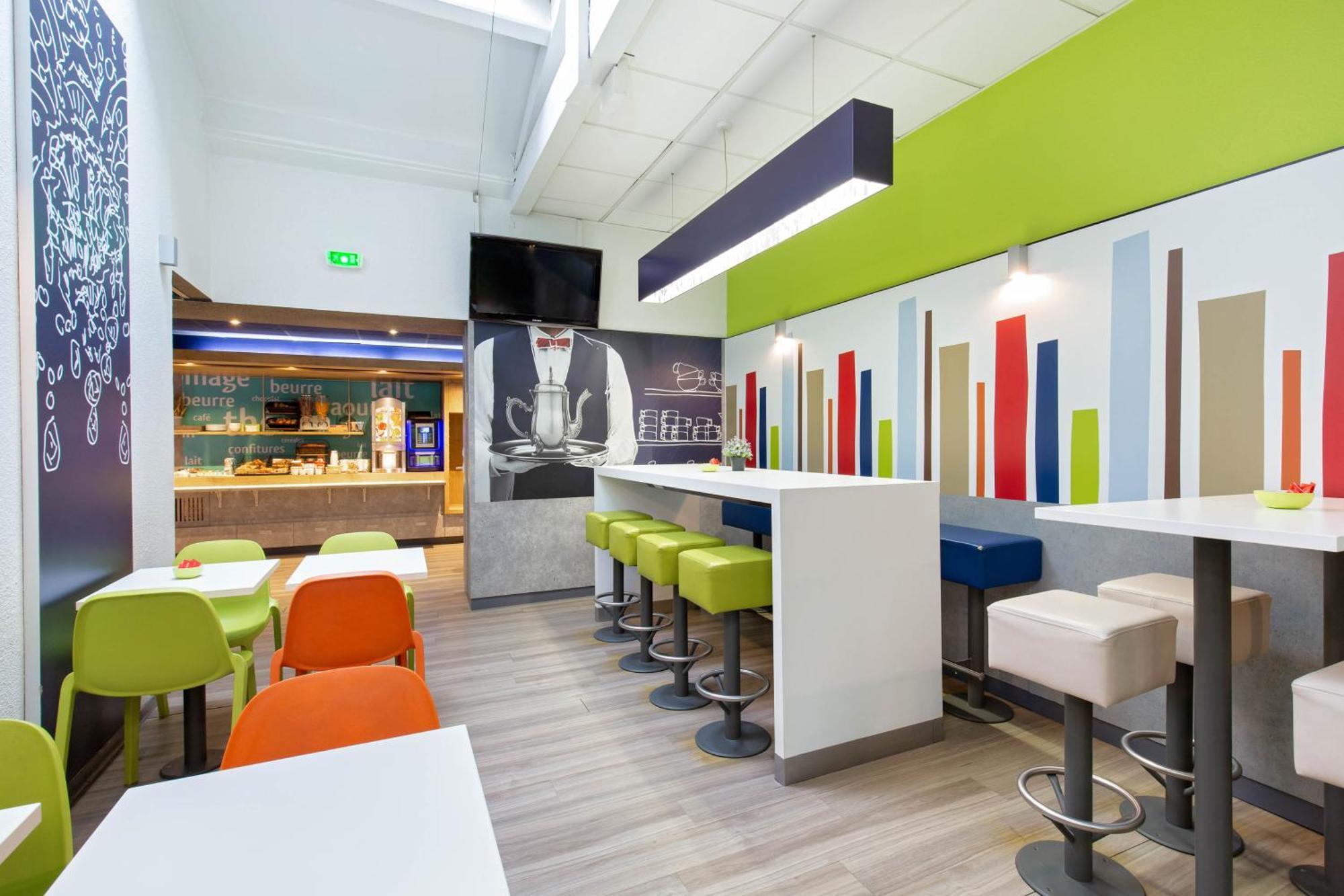 Ibis Budget Cavaillon Exteriér fotografie