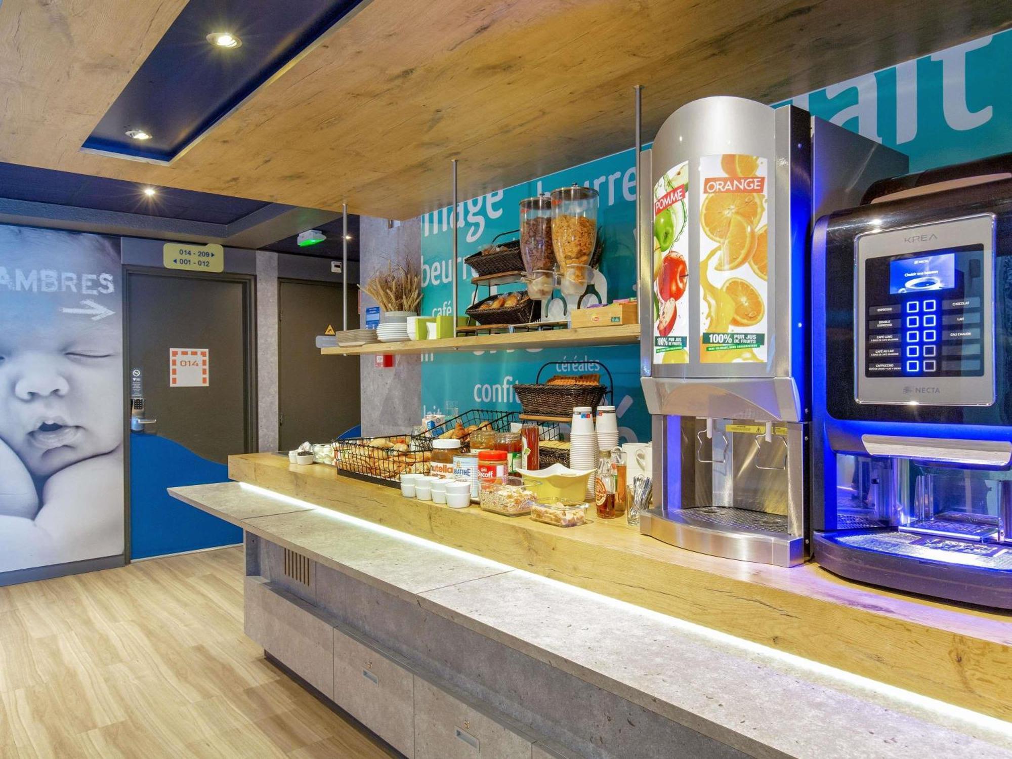 Ibis Budget Cavaillon Exteriér fotografie