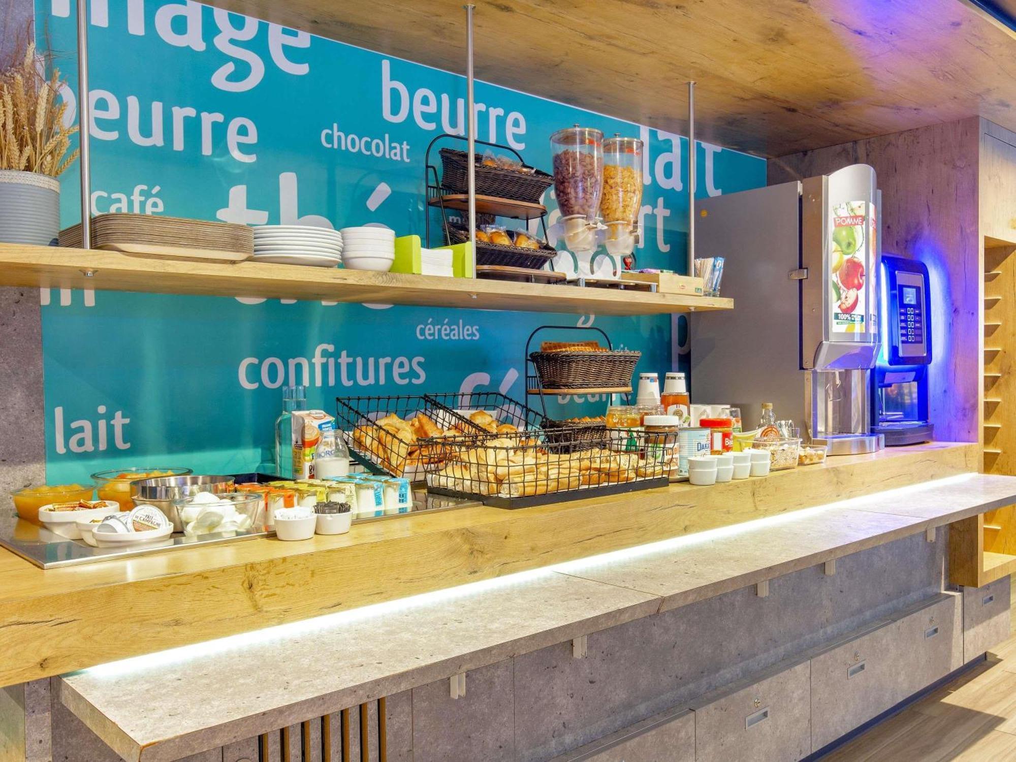 Ibis Budget Cavaillon Exteriér fotografie