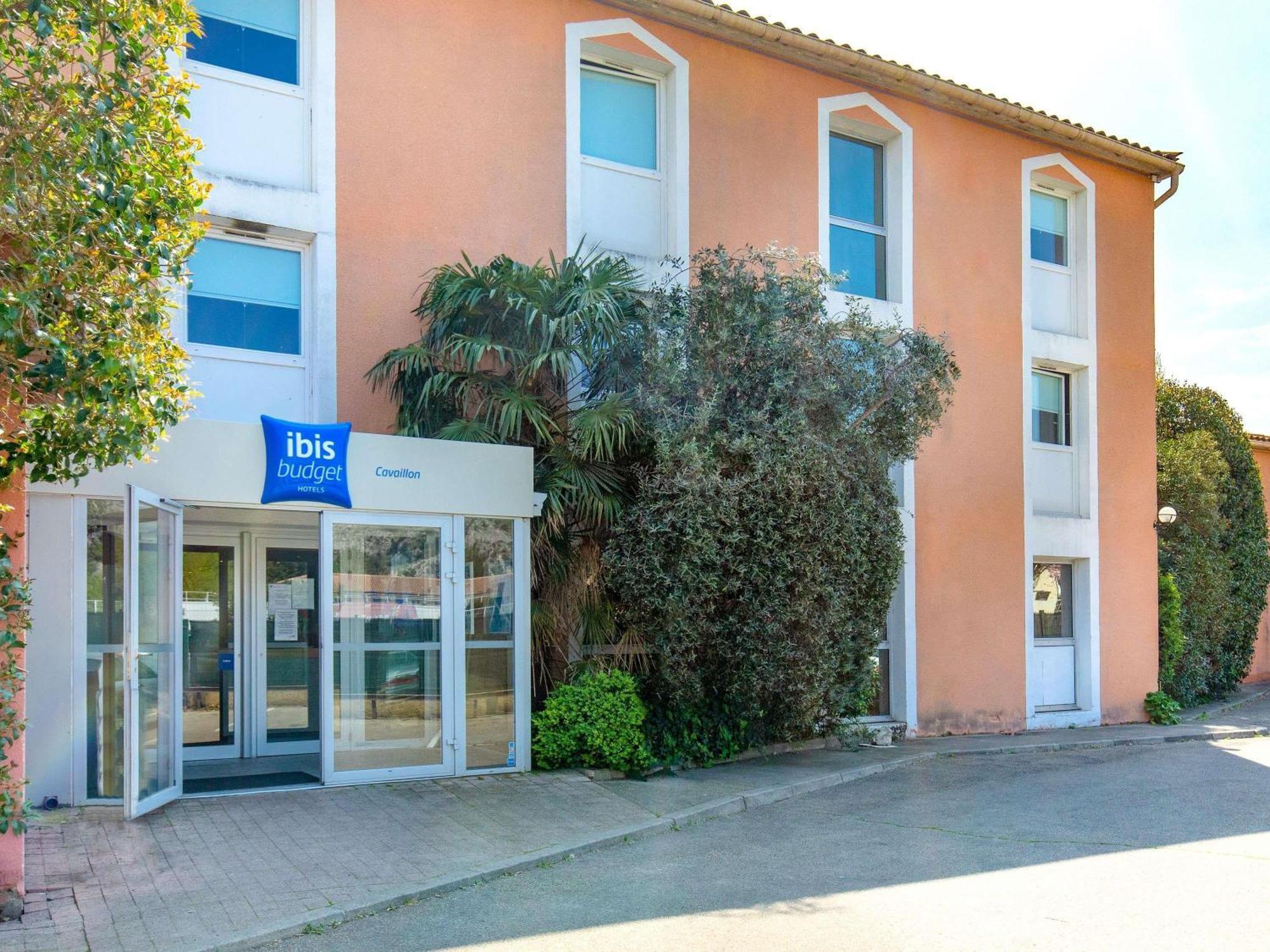 Ibis Budget Cavaillon Exteriér fotografie