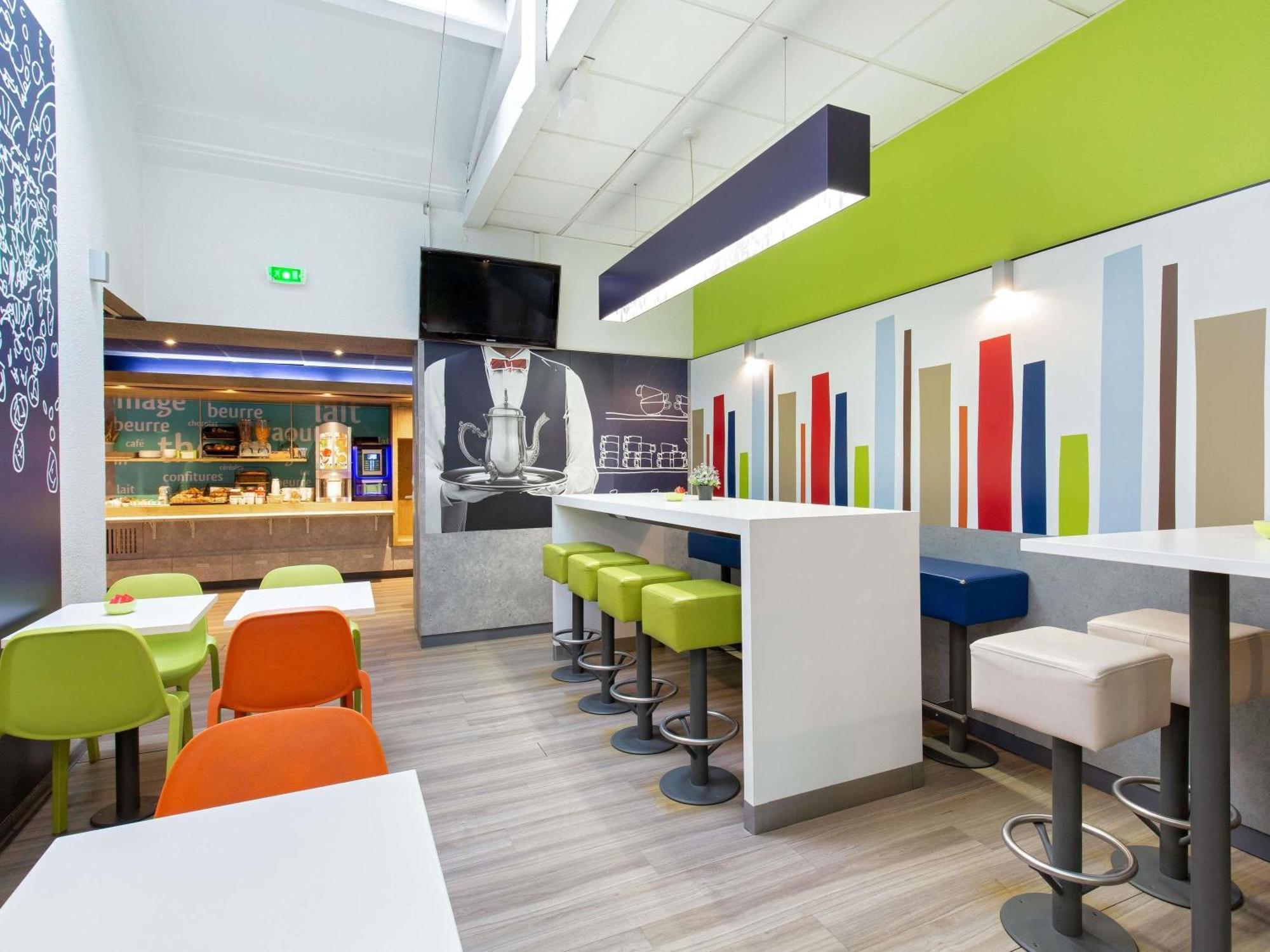 Ibis Budget Cavaillon Exteriér fotografie