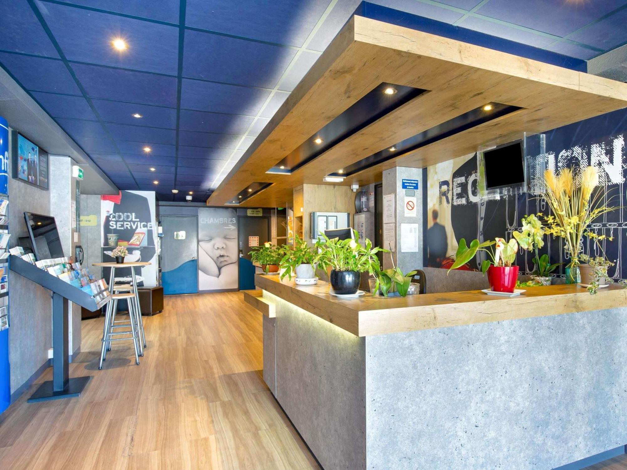 Ibis Budget Cavaillon Exteriér fotografie