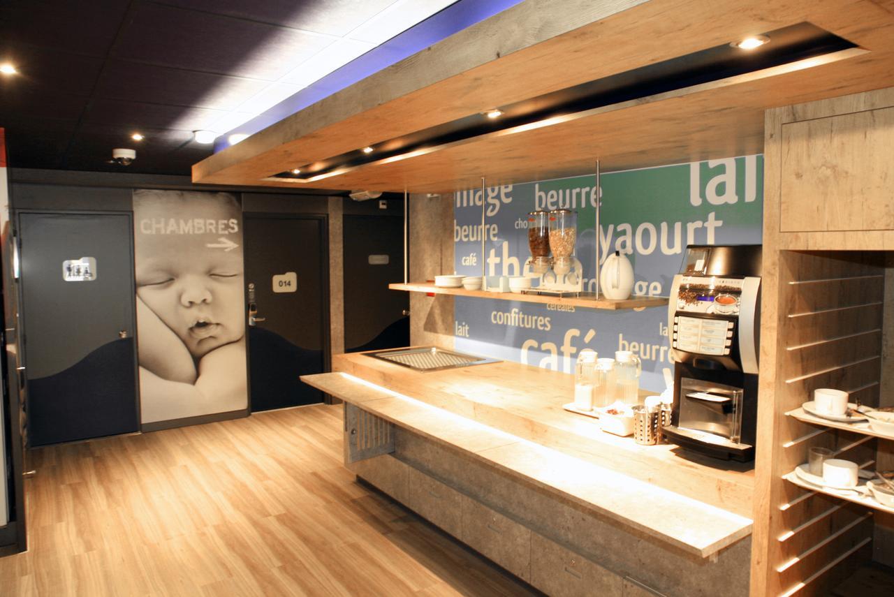 Ibis Budget Cavaillon Exteriér fotografie