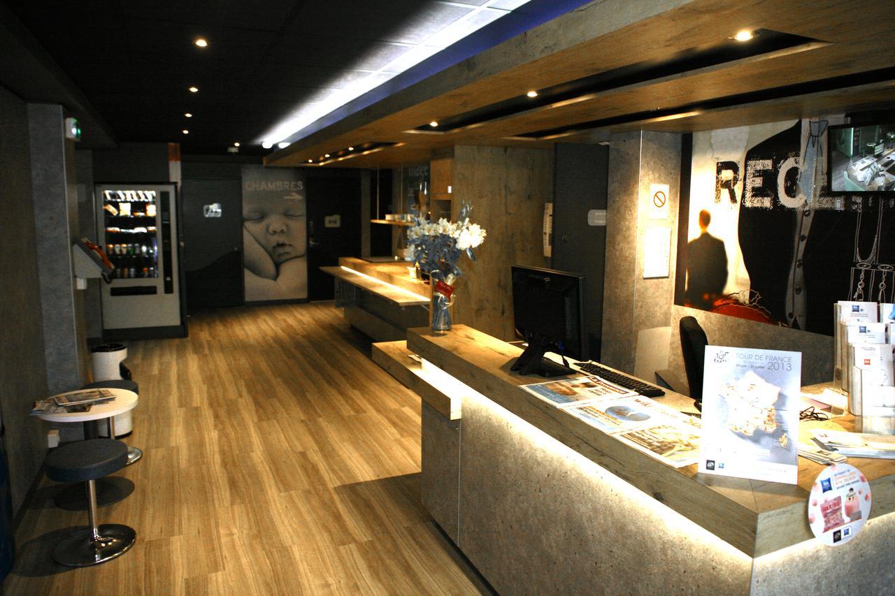 Ibis Budget Cavaillon Exteriér fotografie