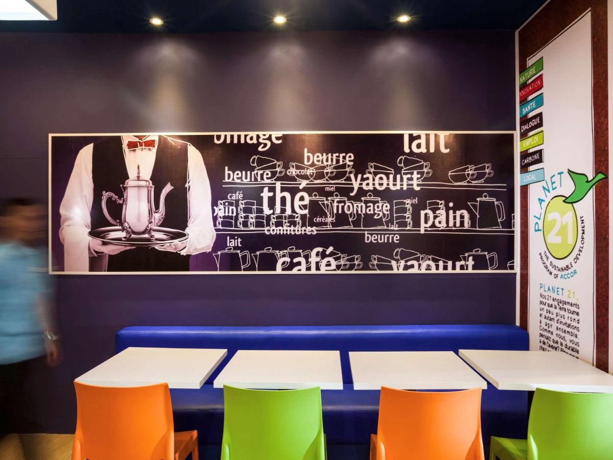 Ibis Budget Cavaillon Exteriér fotografie